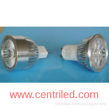 2013 Hot Sell 4W LED COB Gu10 Spot Lighting